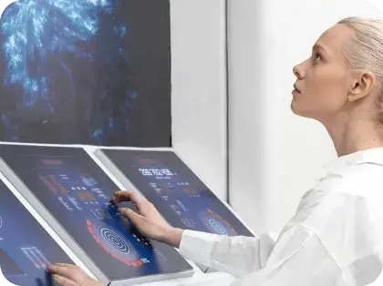 AI Agency & Technology HTML Template