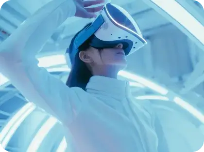 AI Agency & Technology HTML Template