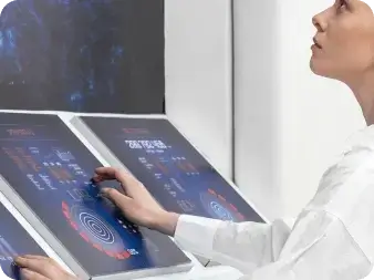 AI Agency & Technology HTML Template