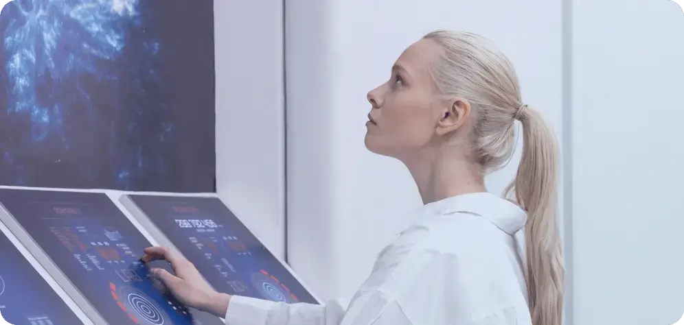 AI Agency & Technology HTML Template