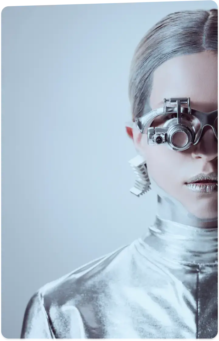 AI Agency & Technology HTML Template