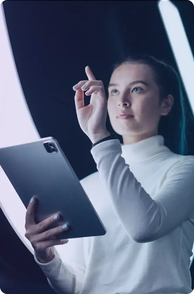 AI Agency & Technology HTML Template