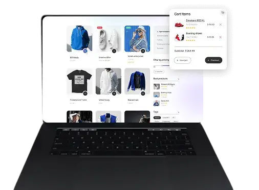 AI Agency & Technology HTML Template