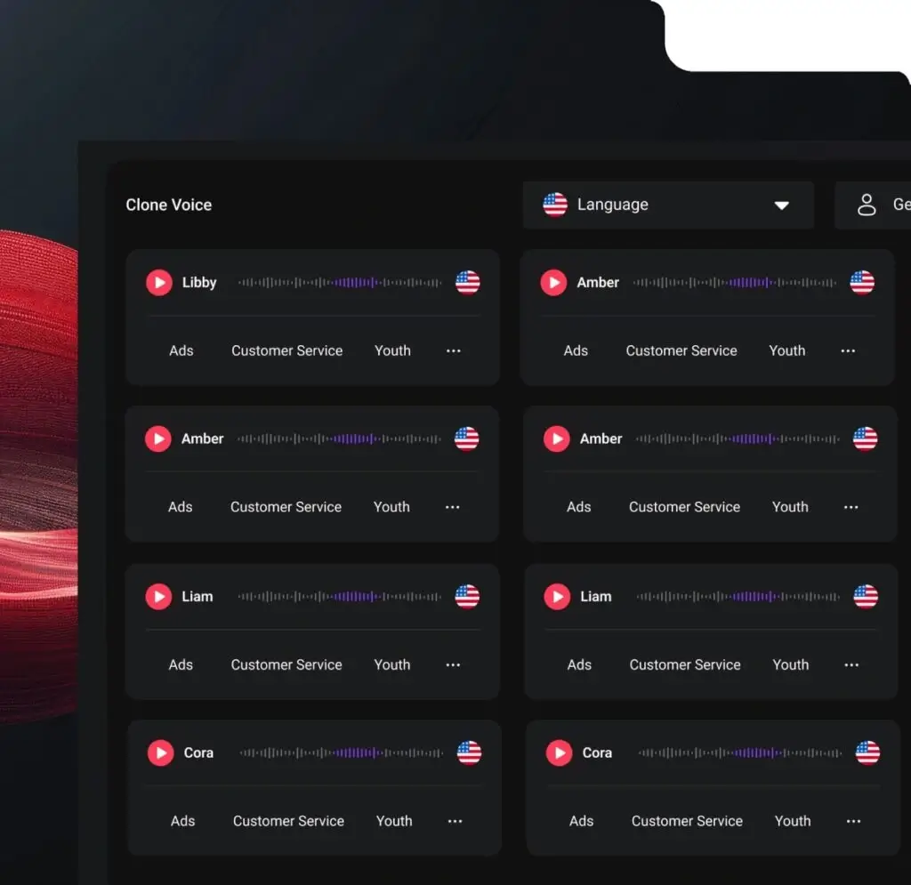 AI Agency & Technology HTML Template