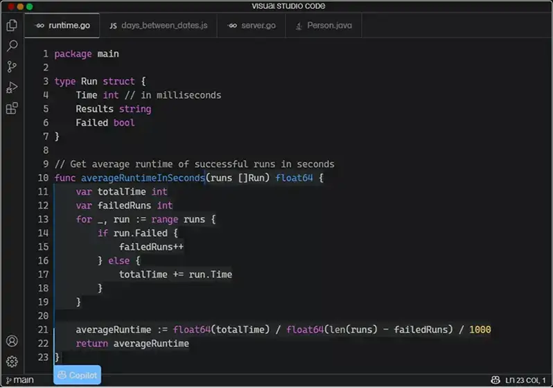 AI Agency & Technology HTML Template