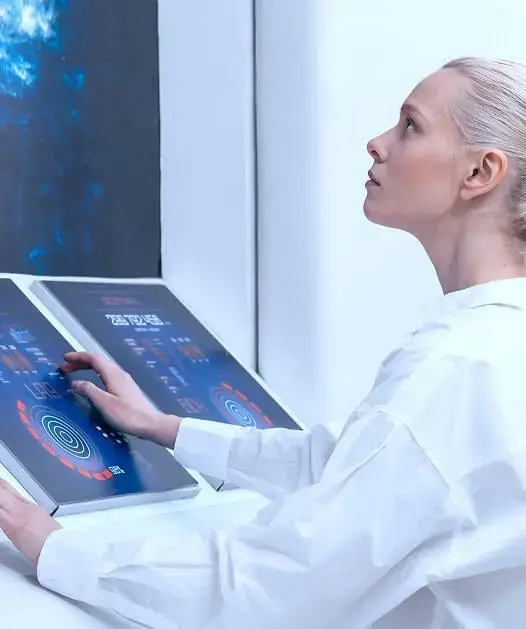 AI Agency & Technology HTML Template