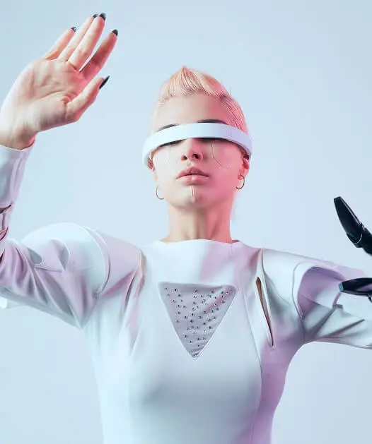 AI Agency & Technology HTML Template