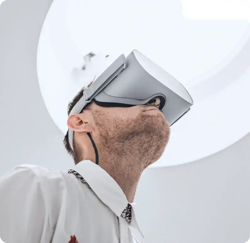 AI Agency & Technology HTML Template