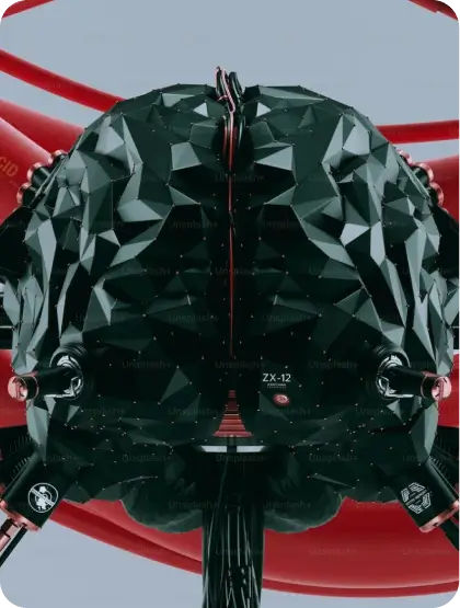 AI Agency & Technology HTML Template