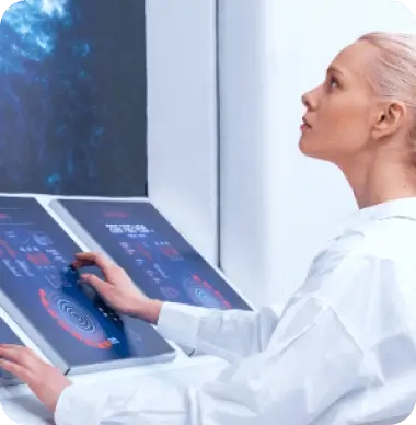 AI Agency & Technology HTML Template