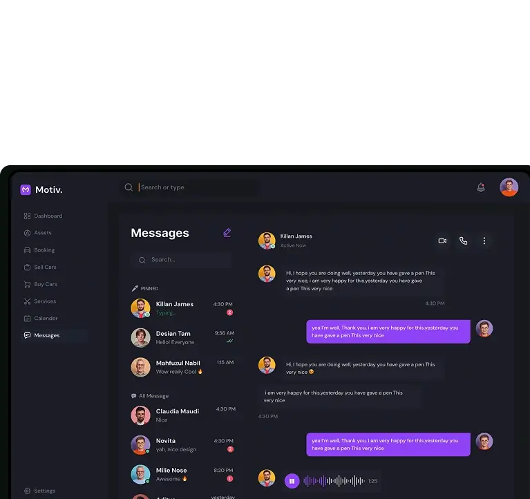 AI Agency & Technology HTML Template