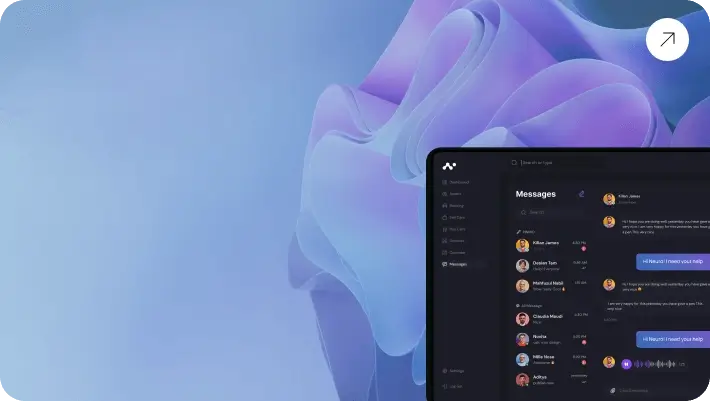 AI Agency & Technology HTML Template